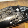 Корпус зеркала правый бу BMW X3 G01 OEM 51168491650