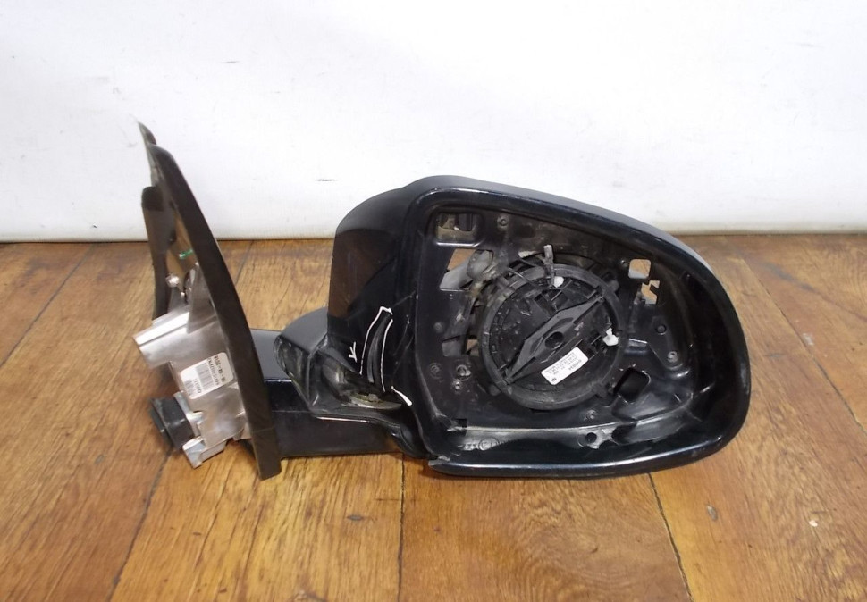 Корпус зеркала правый бу BMW X3 G01 OEM 51168491650