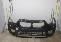 Бампер передний бу BMW X1 F48 OEM 51117354815
