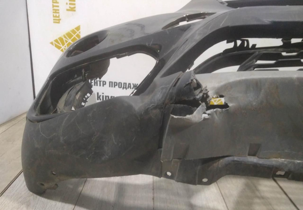 Бампер передний бу BMW X1 F48 OEM 51117354815 Бампер передний бу BMW X1 F48 OEM 51117354815