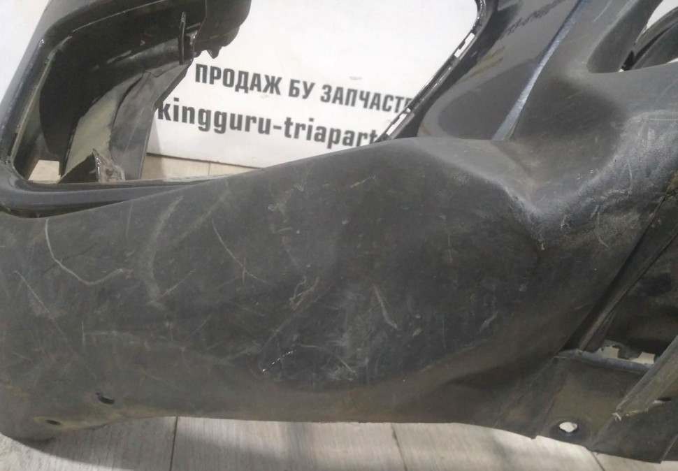 Бампер передний бу BMW X1 F48 OEM 51117354815 Бампер передний бу BMW X1 F48 OEM 51117354815