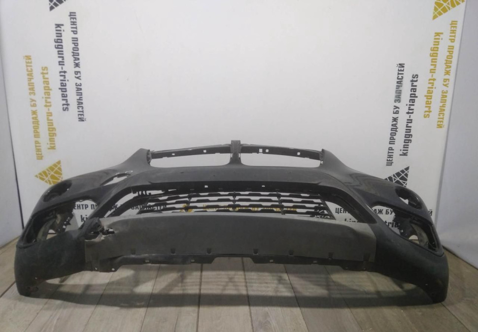 Бампер передний бу BMW X1 F48 OEM 51117354815 Бампер передний бу BMW X1 F48 OEM 51117354815