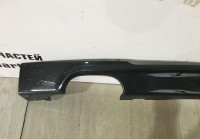 Спойлер заднего бампера BMW 3 F30 M-Pack OEM 51128054198