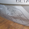 Крышка багажника бу Skoda Octavia A7 рестайлинг OEM 5E9827023B