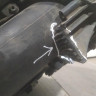 Фара ксенон левая бу Mini Cooper R60 OEM 63129807479