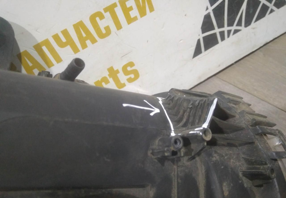 Фара ксенон левая бу Mini Cooper R60 OEM 63129807479