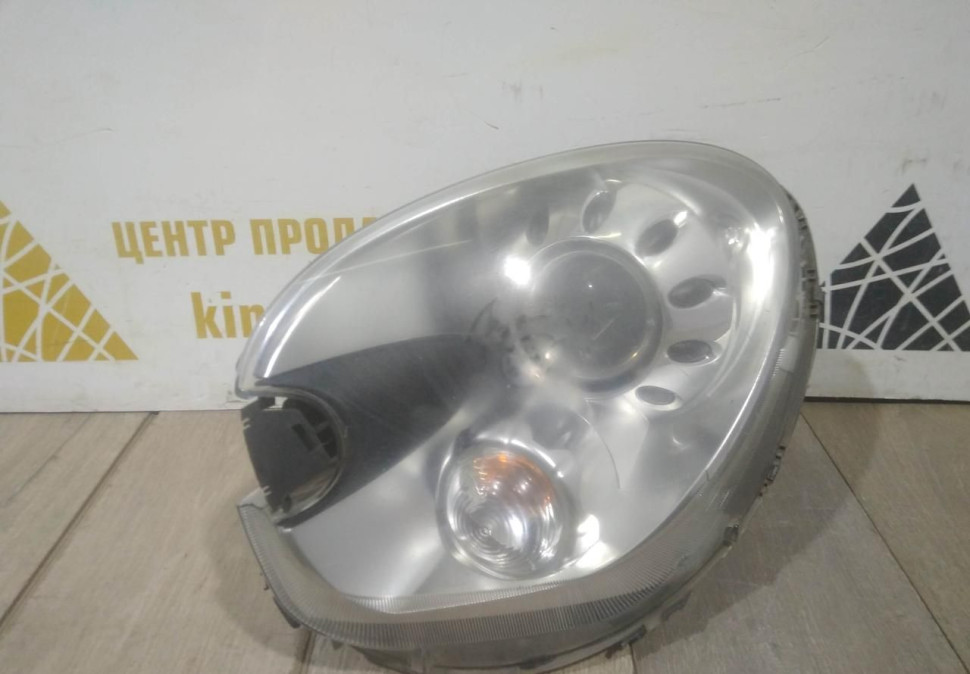 Фара ксенон левая бу Mini Cooper R60 OEM 63129807479