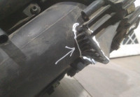 Фара ксенон левая бу Mini Cooper R60 OEM 63129807479