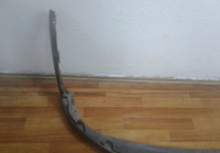 Юбка переднего бампера Hyundai Tucson 3 15- oem 86512D7000