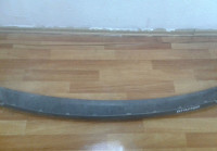 Юбка переднего бампера Hyundai Tucson 3 15- oem 86512D7000