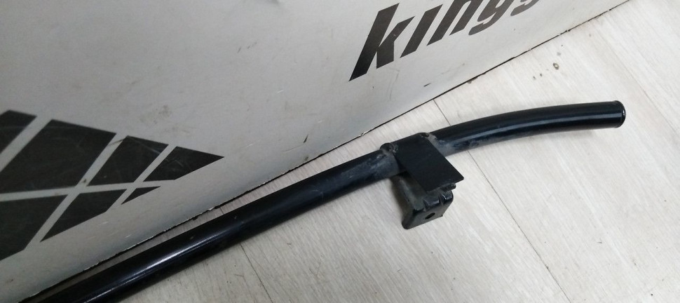 Усилитель переднего бампера нижний Hyundai Solaris 2 2017> oem 86560H5000 Усилитель переднего бампера нижний Hyundai Solaris 2 2017> oem 86560H5000