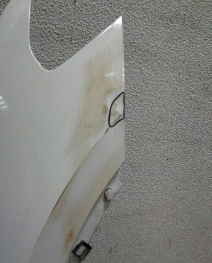 Крыло переднее правое Volkswagen Tiguan 16- (потертость) oem 5NA821106 (скл-3) Крыло переднее правое Volkswagen Tiguan 16- (потертость) oem 5NA821106 (скл-3)