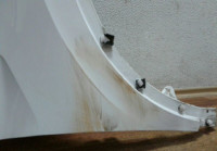Крыло переднее правое Volkswagen Tiguan 16- (потертость) oem 5NA821106  (скл-3)