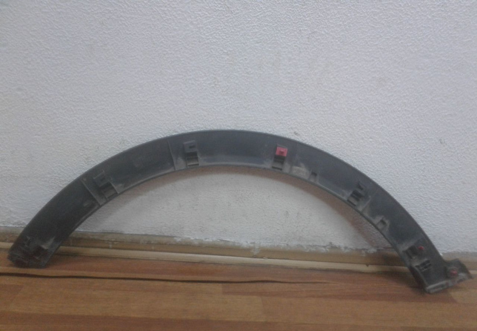 Расширитель арки крыла передний правый Hyundai Creta oem 87714m0000