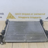 Радиатор охлаждения Renault Kaptur OEM 214108042R