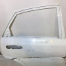 Дверь задняя правая Chevrolet Lacetti седан  oem 96547684 (скл-3)