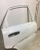Дверь задняя правая Chevrolet Lacetti седан  oem 96547684 (скл-3)
