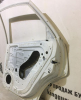 Дверь задняя правая Chevrolet Lacetti седан  oem 96547684 (скл-3)