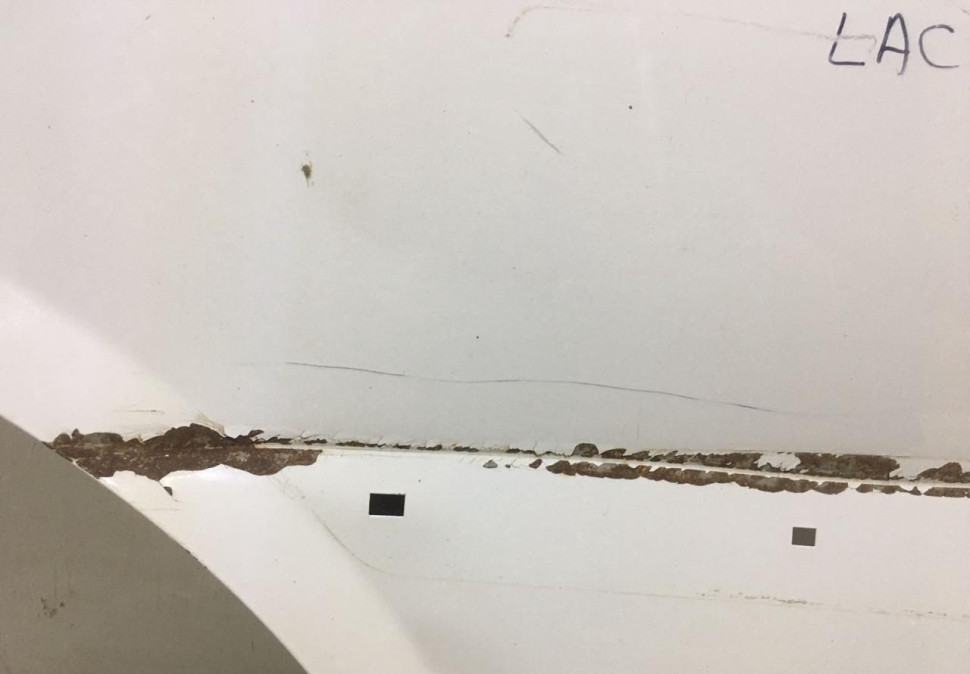 Дверь задняя правая Chevrolet Lacetti седан oem 96547684 (скл-3) Дверь задняя правая Chevrolet Lacetti седан oem 96547684 (скл-3)