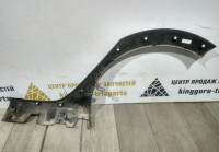 Молдинг крыла задний правый бу Renault Sandero 2 OEM 788A20172R