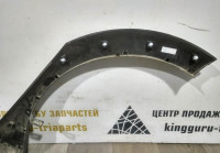 Молдинг крыла задний правый бу Renault Sandero 2 OEM 788A20172R