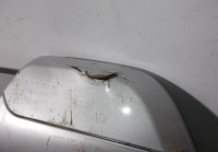 Накладка заднего бампера бу Renault Duster рестайлинг OEM 850706023R