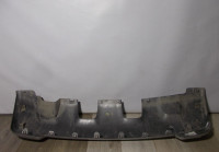 Накладка заднего бампера бу Renault Duster рестайлинг OEM 850706023R