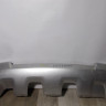 Накладка заднего бампера бу Renault Duster рестайлинг OEM 850706023R