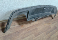 Спойлер заднего бампера Volkswagen Passat B7 Oem 3AE807421