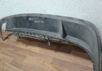 Спойлер заднего бампера Volkswagen Passat B7 Oem 3AE807421