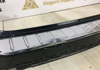 Бампер задний Volkswagen Touareg 2 NF рест 2014-2018 oem 7P6807421