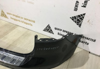 Бампер задний Volkswagen Touareg 2 NF рест 2014-2018 oem 7P6807421