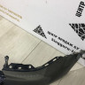 Бампер задний Volkswagen Touareg 2 NF рест 2014-2018 oem 7P6807421
