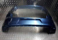 Бампер задний Volkswagen Golf 7 oem 5g6807421b
