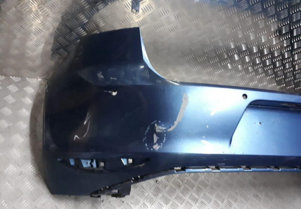 Бампер задний Volkswagen Golf 7 oem 5g6807421b Бампер задний Volkswagen Golf 7 oem 5g6807421b