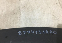 Расширитель крыла задний левый Hyundai Santa Fe 4 2018> oem  87741S1AA0