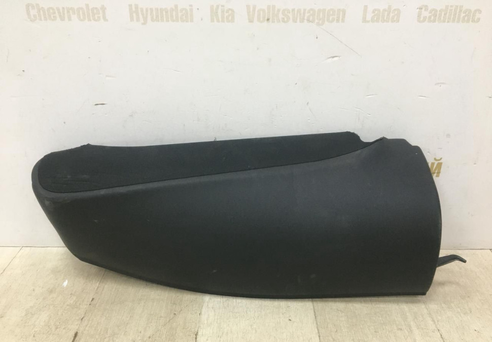 Боковина заднего сиденья правая BMW 5 G30 OEM 52207456294
