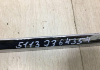 Молдинг двери задней правой BMW 7 G12 OEM  51137364354