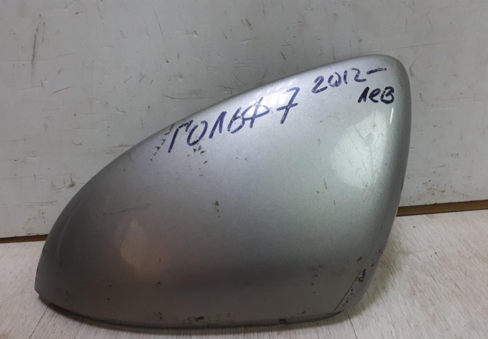 Крышка зеркало Volkswagen Golf  7 (12>17) oem 20453287