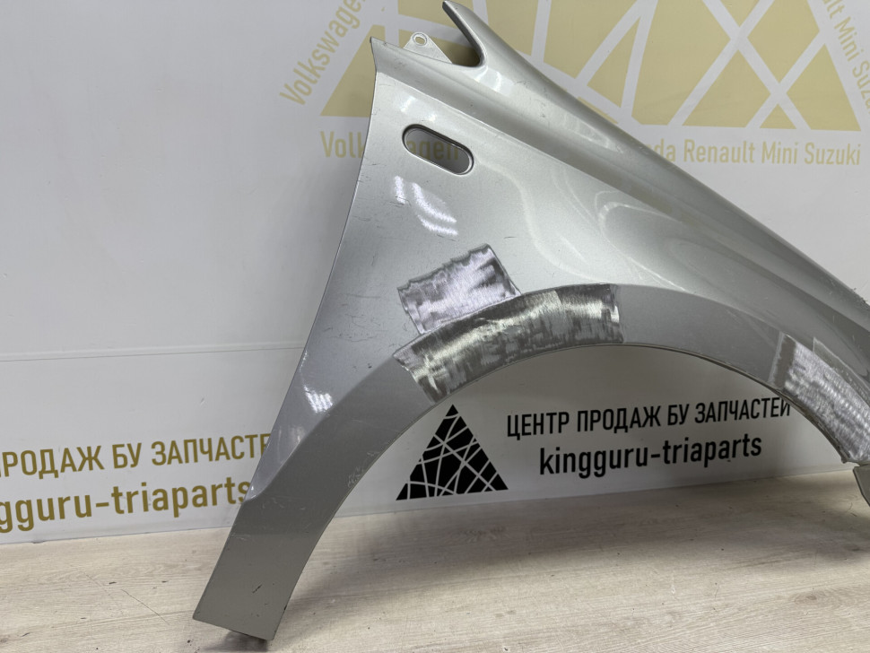 Крыло переднее правое Volkswagen Polo 5 седан OEM 6RU821106C Крыло переднее правое Volkswagen Polo 5 седан OEM 6RU821106C