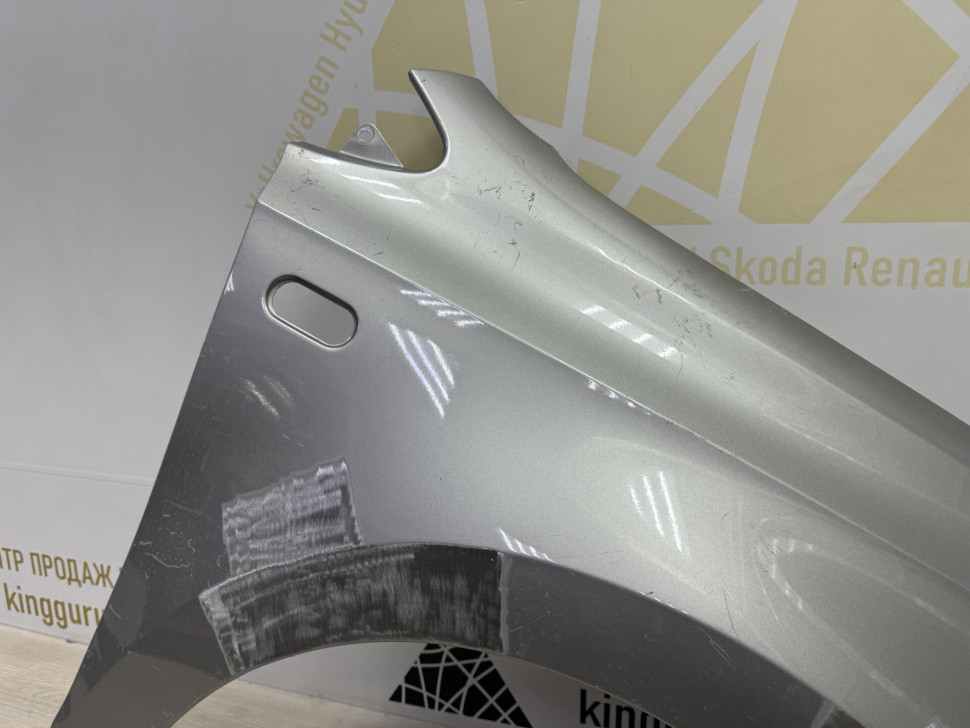 Крыло переднее правое Volkswagen Polo 5 седан OEM 6RU821106C Крыло переднее правое Volkswagen Polo 5 седан OEM 6RU821106C