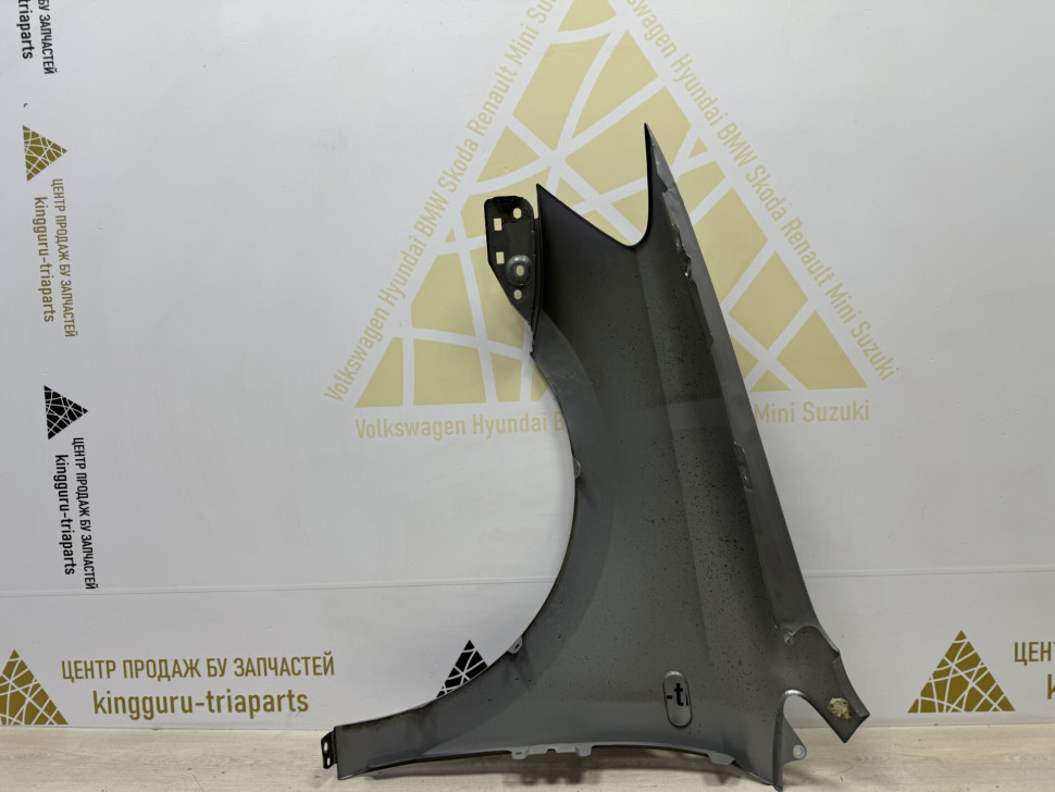 Крыло переднее правое Volkswagen Polo 5 седан OEM 6RU821106C Крыло переднее правое Volkswagen Polo 5 седан OEM 6RU821106C