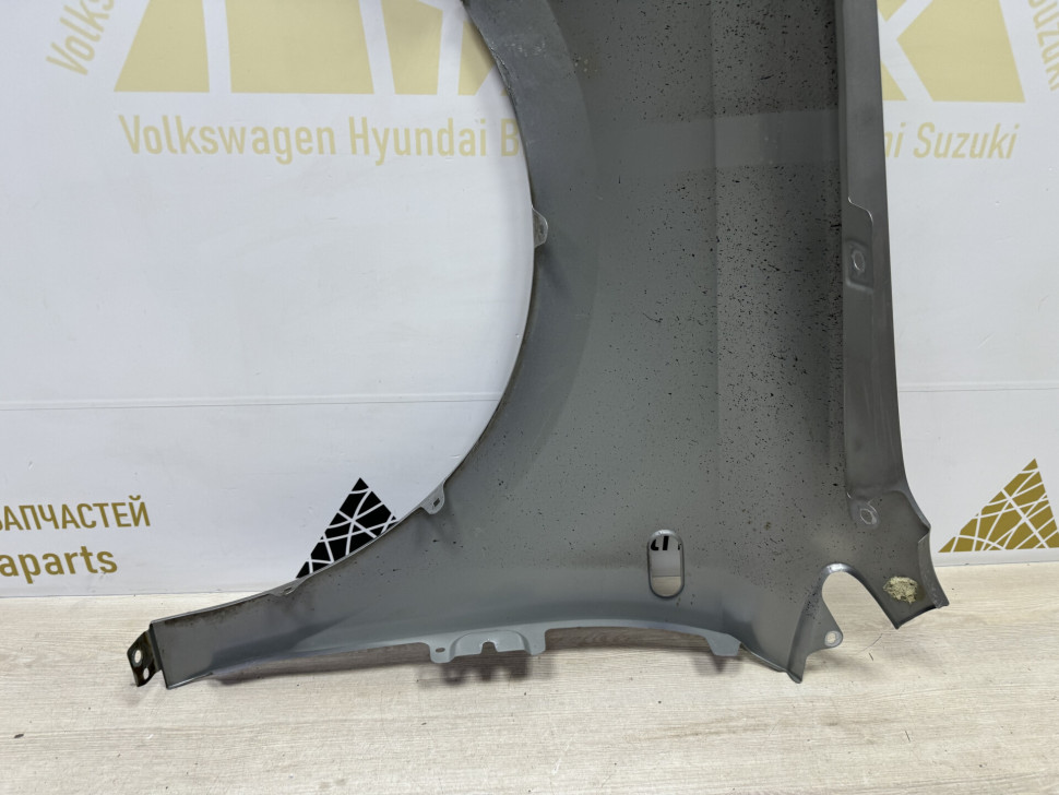 Крыло переднее правое Volkswagen Polo 5 седан OEM 6RU821106C Крыло переднее правое Volkswagen Polo 5 седан OEM 6RU821106C