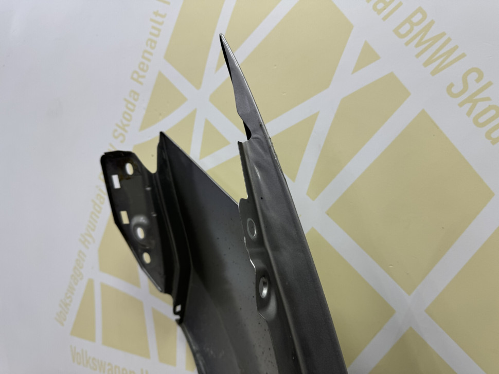 Крыло переднее правое Volkswagen Polo 5 седан OEM 6RU821106C Крыло переднее правое Volkswagen Polo 5 седан OEM 6RU821106C