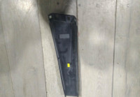 Накладка левой стойки бу Skoda Rapid OEM 5JA853289C