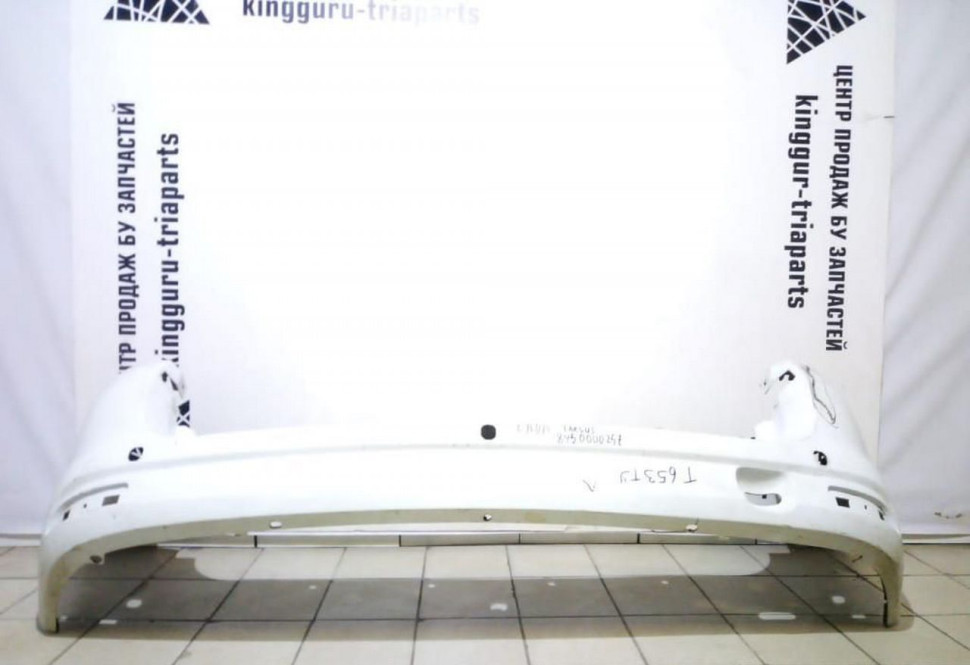 Бампер задний Lada Largus oem 8450000257 (скл-3)
