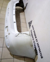 Бампер задний Lada Largus oem 8450000257 (скл-3)