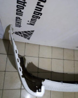 Бампер задний Lada Largus oem 8450000257 (скл-3)