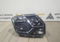 Фара правая бу Renault Duster рестайлинг OEM 260107307R