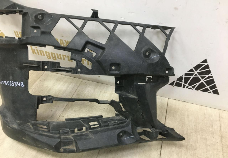 Кронштейн переднего бампера правый BMW 3 G20 M-Pack OEM 51118069348